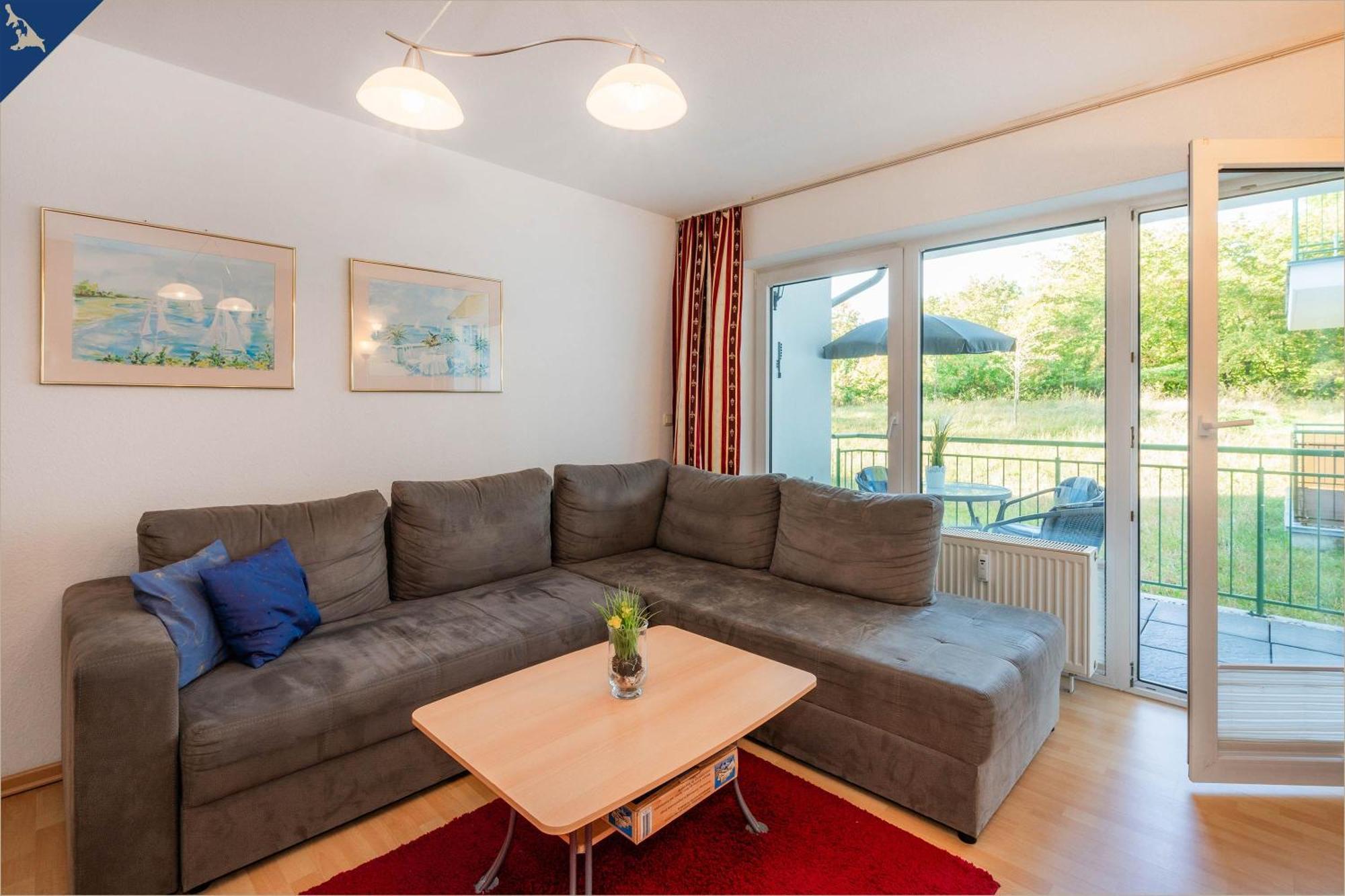 Apartment Seemoewe Heringsdorf Dış mekan fotoğraf