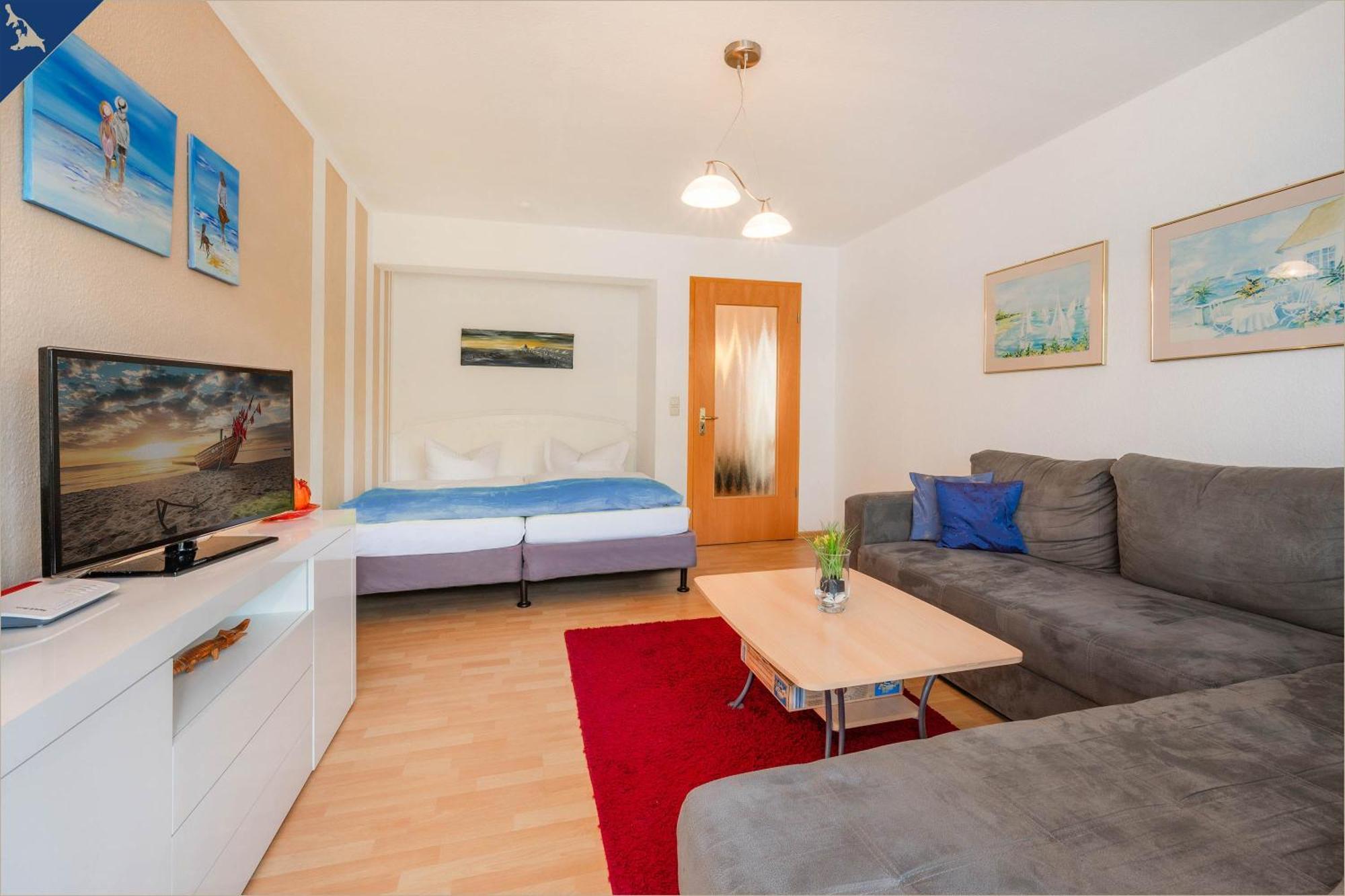 Apartment Seemoewe Heringsdorf Dış mekan fotoğraf