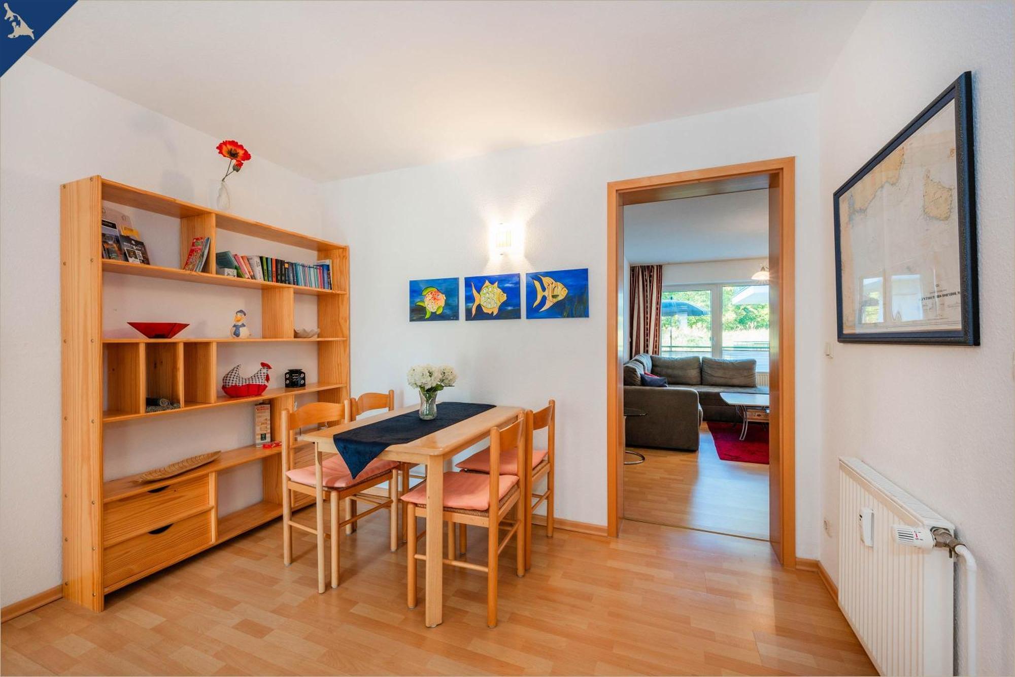 Apartment Seemoewe Heringsdorf Dış mekan fotoğraf
