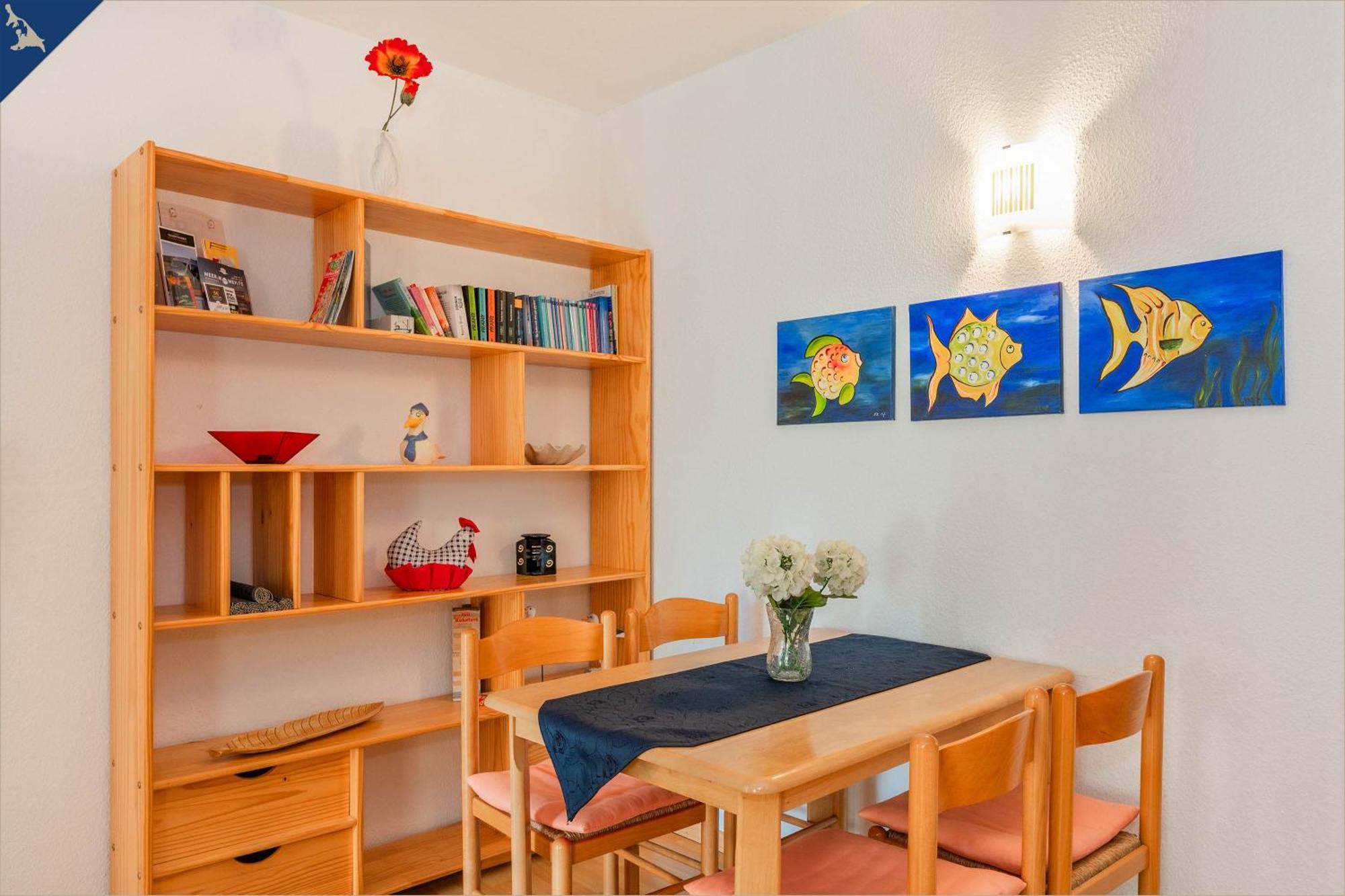 Apartment Seemoewe Heringsdorf Dış mekan fotoğraf