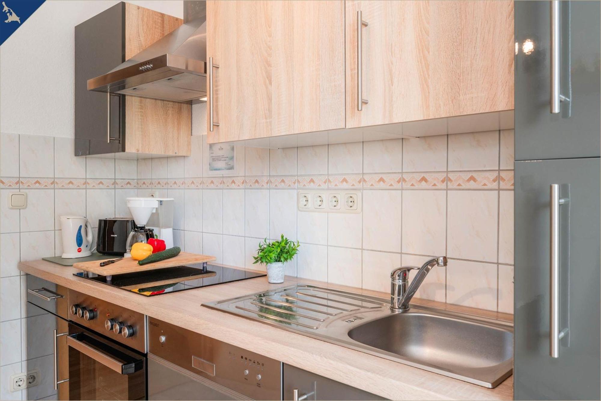 Apartment Seemoewe Heringsdorf Dış mekan fotoğraf