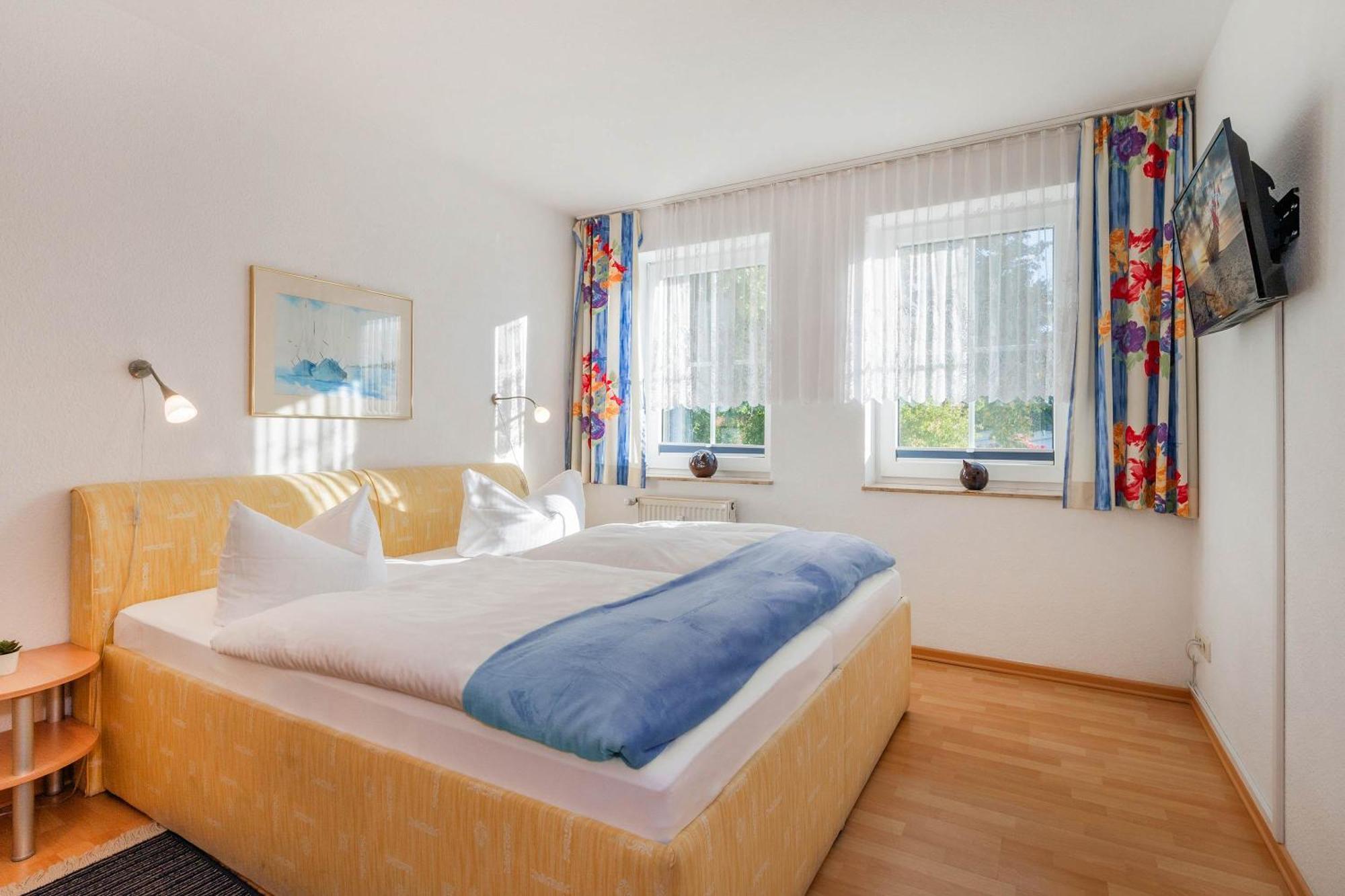 Apartment Seemoewe Heringsdorf Dış mekan fotoğraf