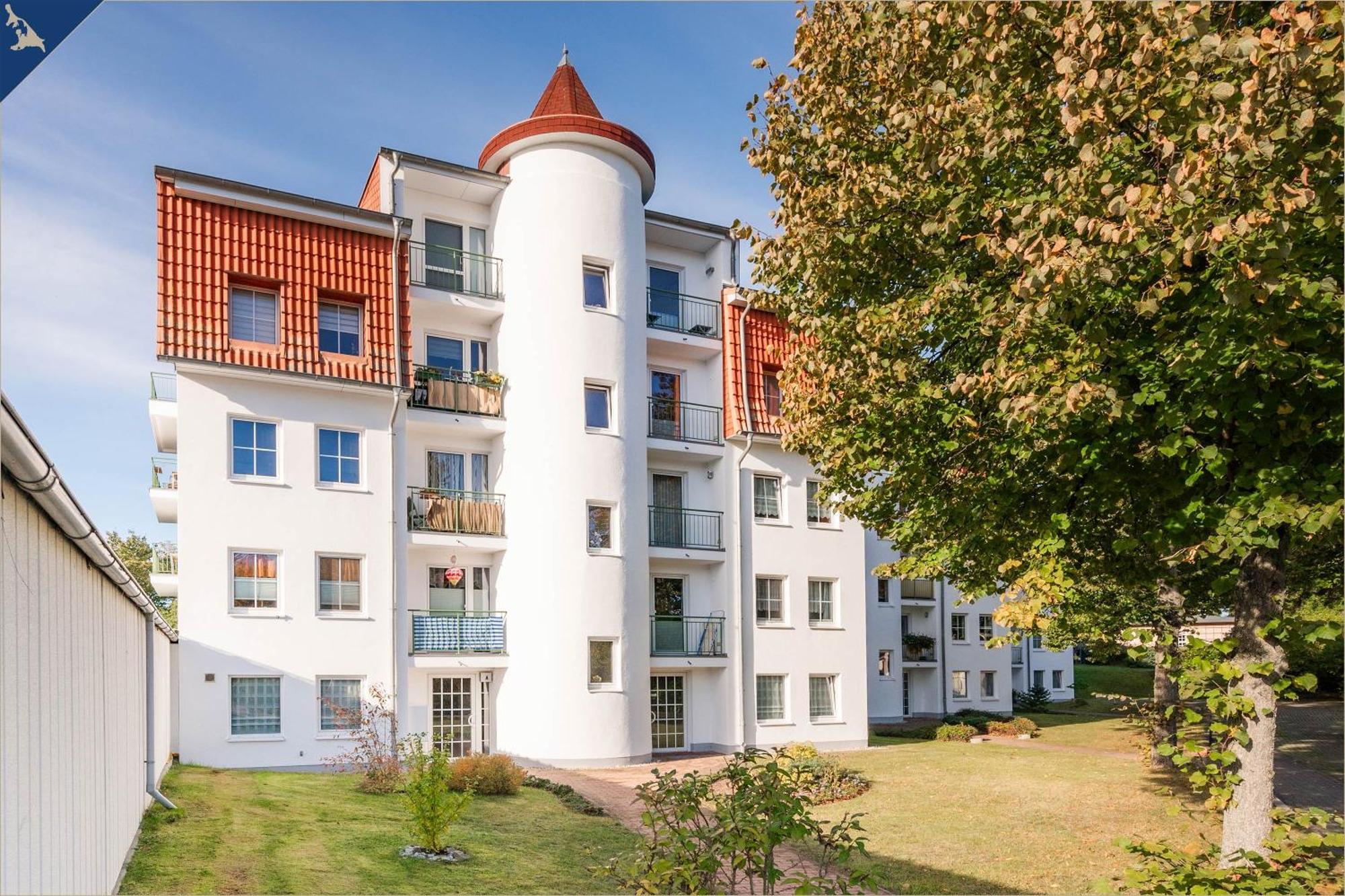 Apartment Seemoewe Heringsdorf Dış mekan fotoğraf