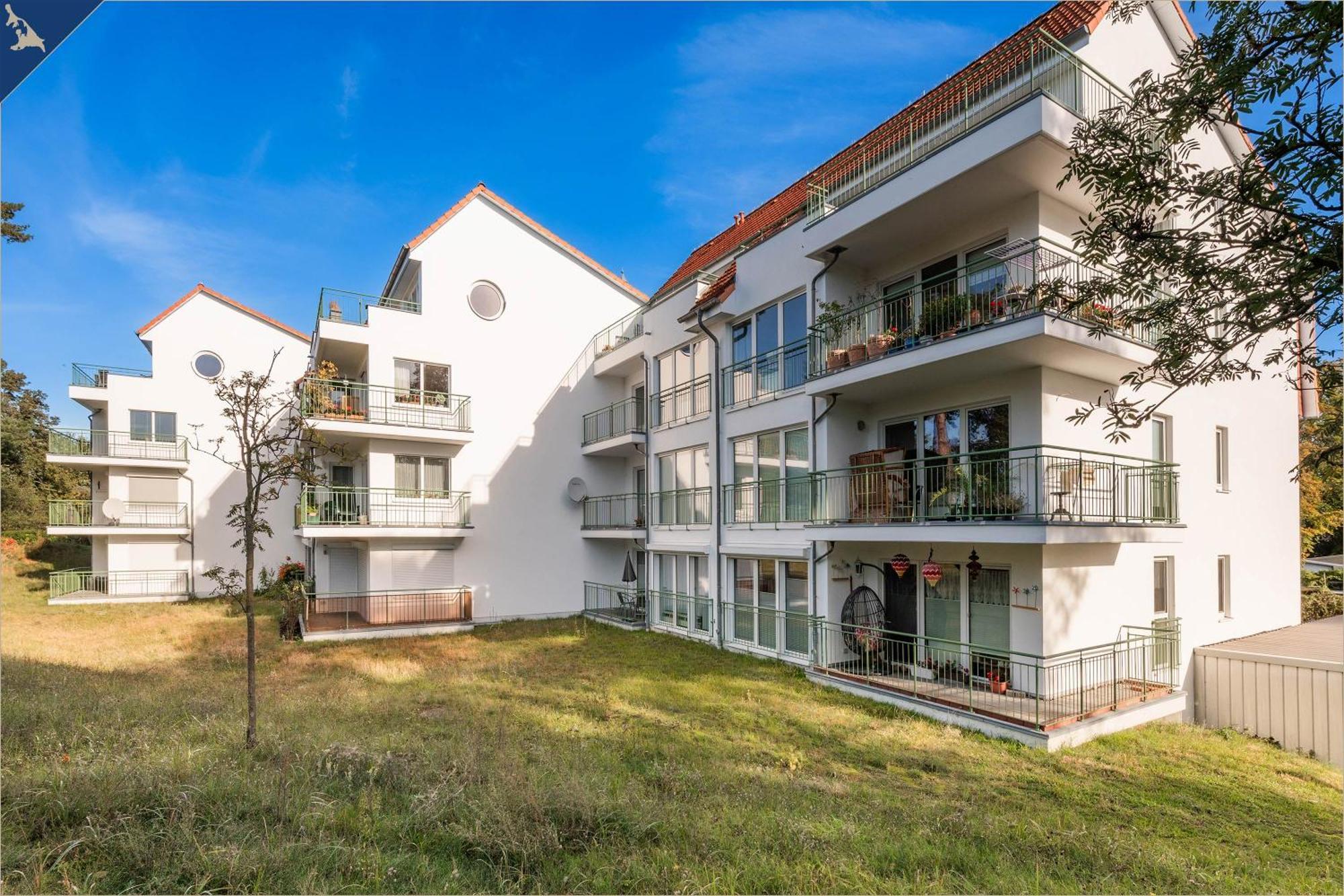 Apartment Seemoewe Heringsdorf Dış mekan fotoğraf