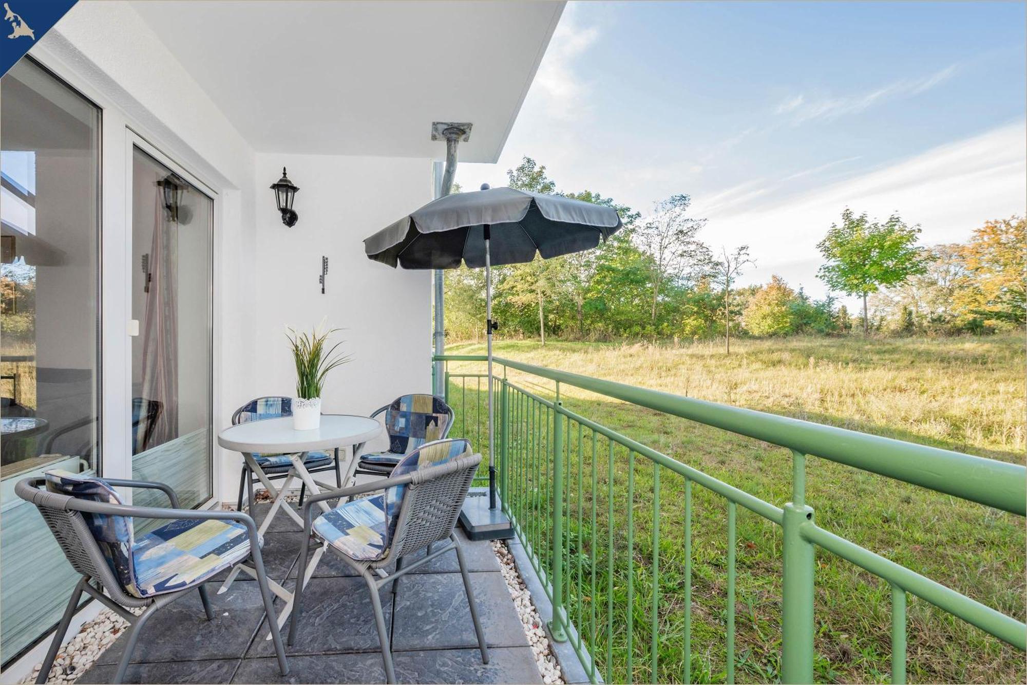 Apartment Seemoewe Heringsdorf Dış mekan fotoğraf